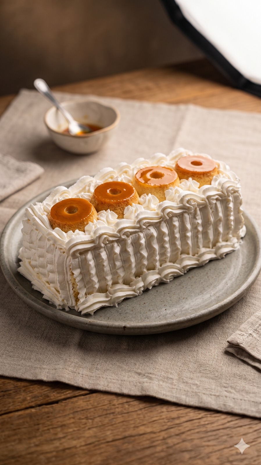 Bolo de pudim